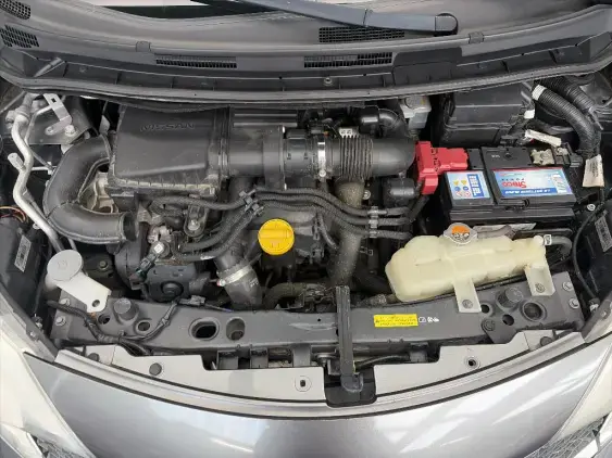 NISSAN NOTE II - voiture d'occasion - Photo 20