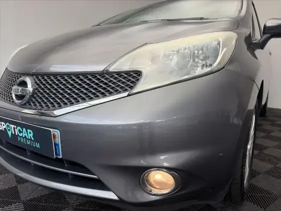 NISSAN NOTE II - voiture d'occasion - Photo 21