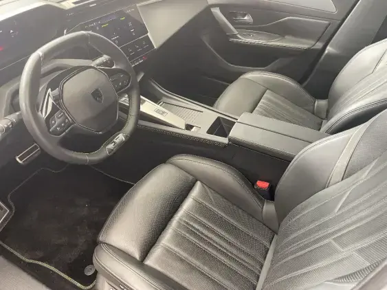 PEUGEOT 308 SW III - voiture d'occasion - Photo 18
