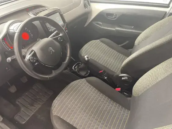 PEUGEOT 108 - voiture d'occasion - Photo 18