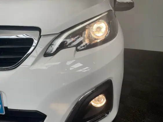 PEUGEOT 108 - voiture d'occasion - Photo 22
