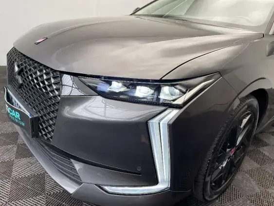 DS DS4 II - voiture d'occasion - Photo 22
