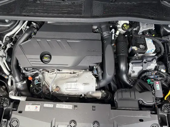 PEUGEOT 408 - voiture d'occasion - Photo 19