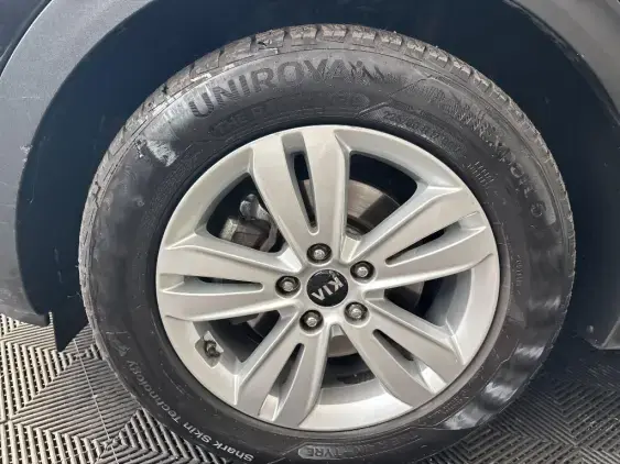 KIA SPORTAGE IV - voiture d'occasion - Photo 21