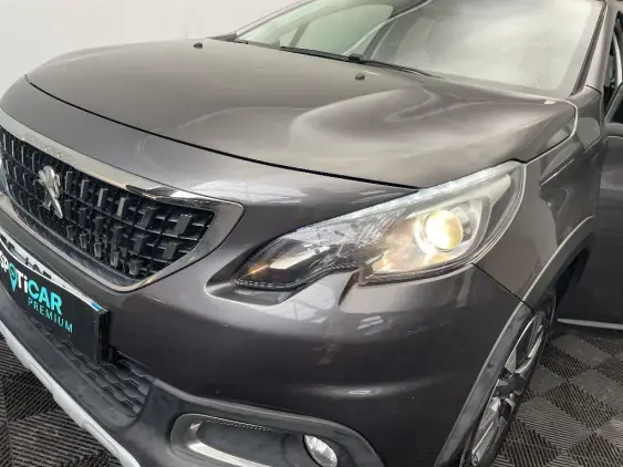 PEUGEOT 2008 - voiture d'occasion - Photo 22