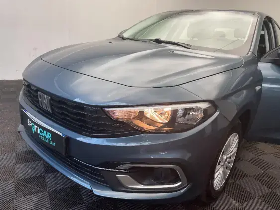 FIAT TIPO II - voiture d'occasion - Photo 21