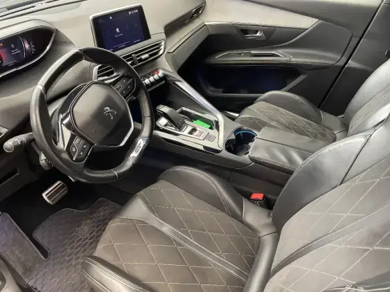 PEUGEOT 5008 II - voiture d'occasion - Photo 18