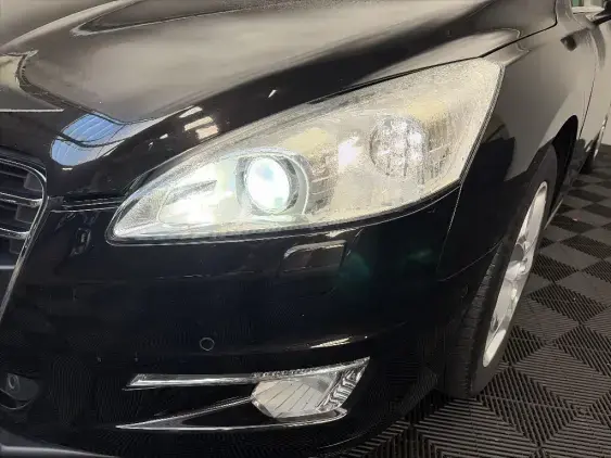 PEUGEOT 508 - voiture d'occasion - Photo 22