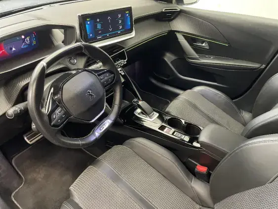PEUGEOT 208 ELECTRIQUE II - voiture d'occasion - Photo 18