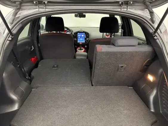NISSAN JUKE I - voiture d'occasion - Photo 16
