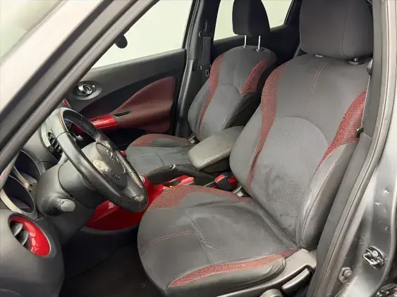 NISSAN JUKE I - voiture d'occasion - Photo 18