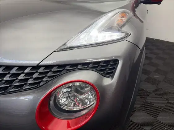 NISSAN JUKE I - voiture d'occasion - Photo 21