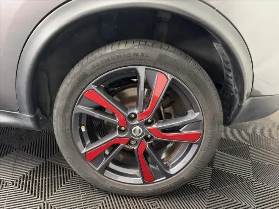 NISSAN JUKE I - voiture d'occasion - Photo 23