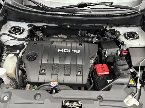 PEUGEOT 4008 - voiture d'occasion - Photo 18