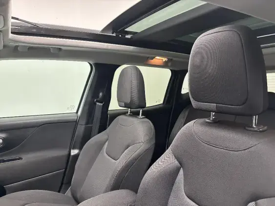 JEEP RENEGADE - voiture d'occasion - Photo 16