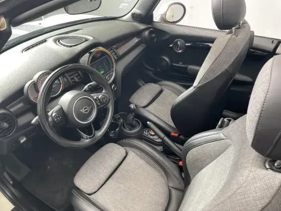MINI CABRIOLET F57 LCI - voiture d'occasion - Photo 18
