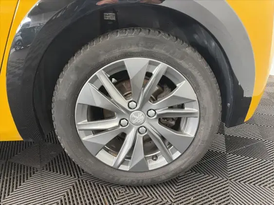PEUGEOT 208 ELECTRIQUE II - voiture d'occasion - Photo 24