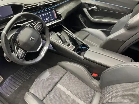 PEUGEOT 508 II - voiture d'occasion - Photo 18