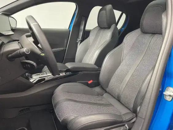 PEUGEOT 208 ELECTRIQUE II - voiture d'occasion - Photo 18
