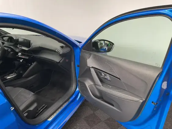 PEUGEOT 208 ELECTRIQUE II - voiture d'occasion - Photo 20