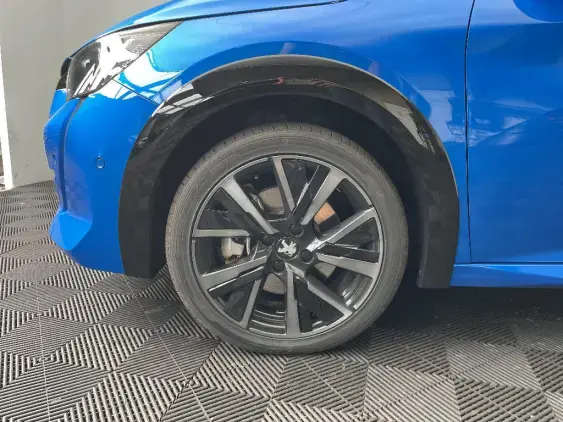 PEUGEOT 208 ELECTRIQUE II - voiture d'occasion - Photo 23