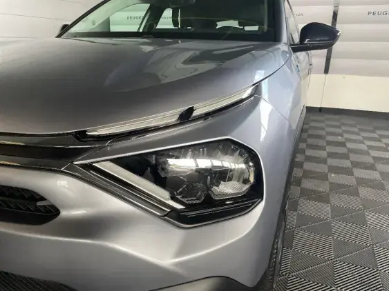 CITROEN C4 ELECTRIQUE III - voiture d'occasion - Photo 15