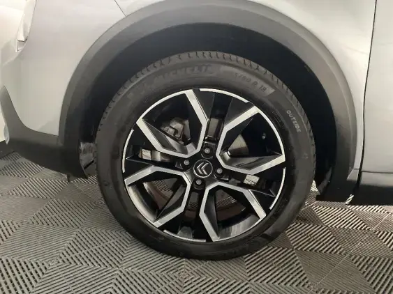 CITROEN C4 ELECTRIQUE III - voiture d'occasion - Photo 16