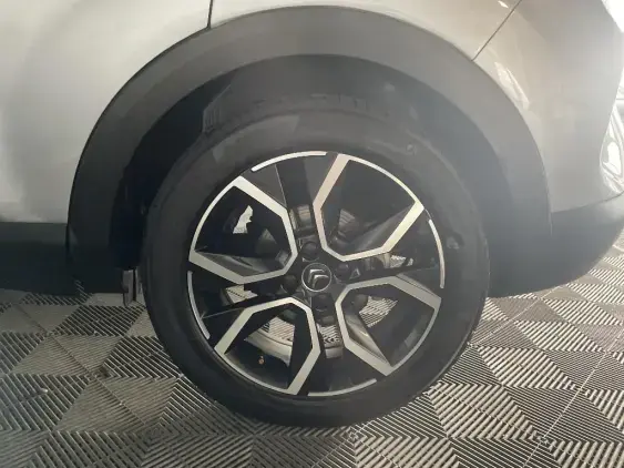 CITROEN C4 ELECTRIQUE III - voiture d'occasion - Photo 17