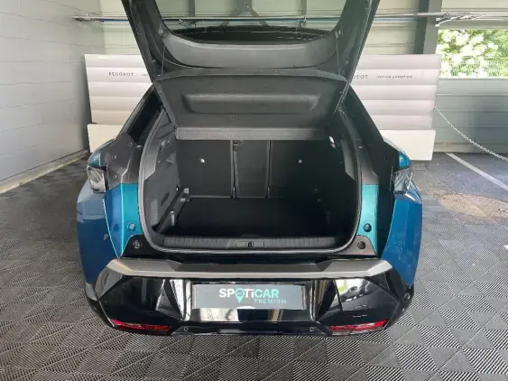 PEUGEOT 3008 ELECTRIQUE III - voiture d'occasion - Photo 16