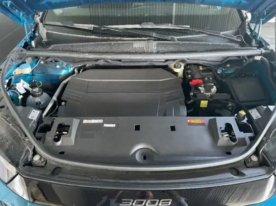 PEUGEOT 3008 ELECTRIQUE III - voiture d'occasion - Photo 21