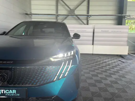 PEUGEOT 3008 ELECTRIQUE III - voiture d'occasion - Photo 22