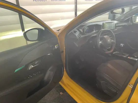 PEUGEOT 208 BUSINESS R II - voiture d'occasion - Photo 18