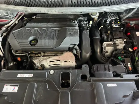 PEUGEOT 3008 II - voiture d'occasion - Photo 20