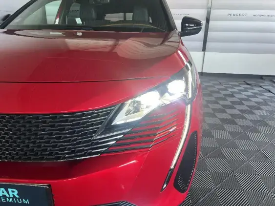 PEUGEOT 3008 II - voiture d'occasion - Photo 21