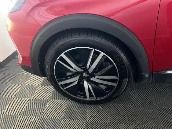 PEUGEOT 3008 II - voiture d'occasion - Photo 22