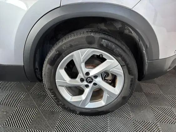 CITROEN C5 II - voiture d'occasion - Photo 21