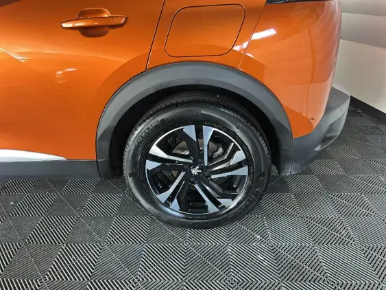 PEUGEOT 2008 ELECTRIQUE II - voiture d'occasion - Photo 23