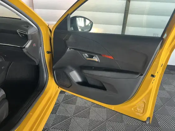 PEUGEOT 208 ELECTRIQUE II - voiture d'occasion - Photo 18