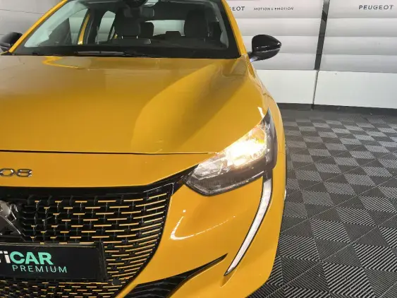 PEUGEOT 208 ELECTRIQUE II - voiture d'occasion - Photo 20