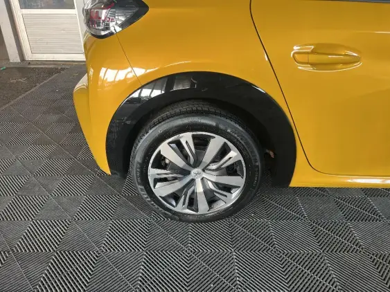 PEUGEOT 208 ELECTRIQUE II - voiture d'occasion - Photo 23