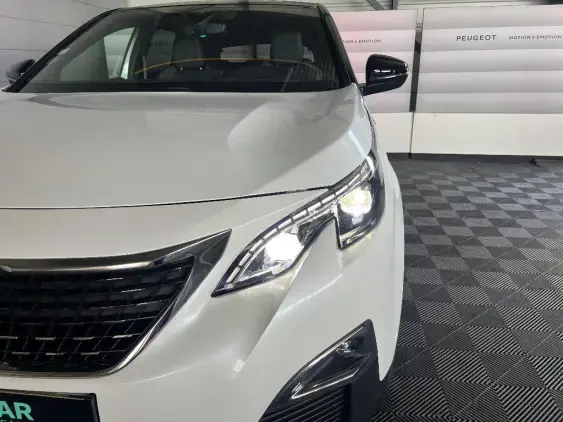 PEUGEOT 3008 II - voiture d'occasion - Photo 21