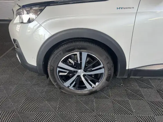 PEUGEOT 3008 II - voiture d'occasion - Photo 22