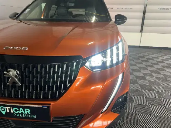 PEUGEOT 2008 - voiture d'occasion - Photo 21
