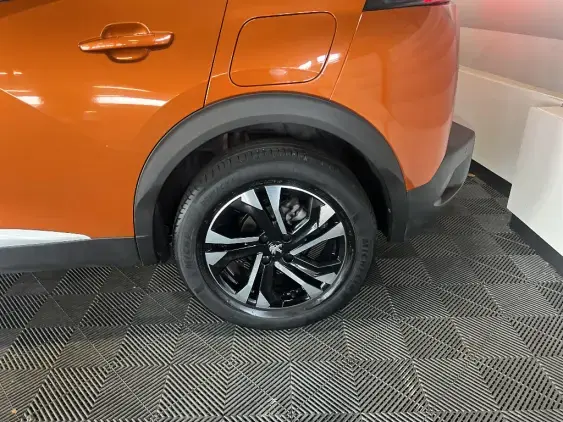 PEUGEOT 2008 - voiture d'occasion - Photo 23