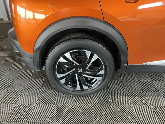 PEUGEOT 2008 - voiture d'occasion - Photo 24