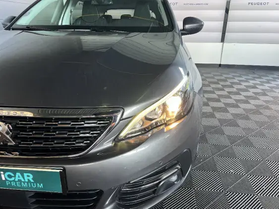 PEUGEOT 308 SW III - voiture d'occasion - Photo 21