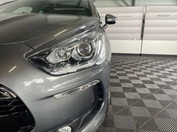CITROEN DS5 - voiture d'occasion - Photo 20