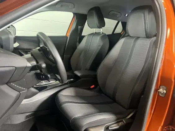 PEUGEOT 2008 ELECTRIQUE II - voiture d'occasion - Photo 17