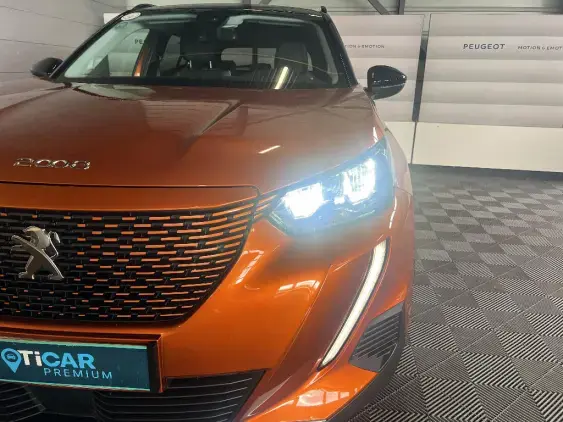 PEUGEOT 2008 ELECTRIQUE II - voiture d'occasion - Photo 21