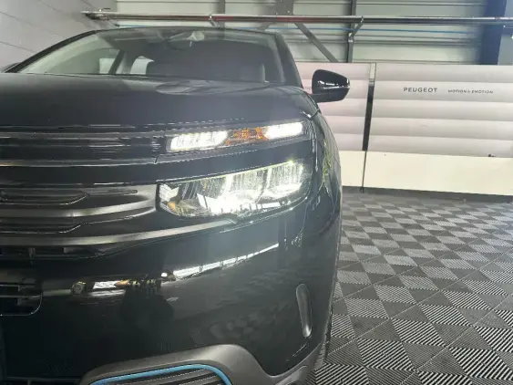 CITROEN C5 II - voiture d'occasion - Photo 21